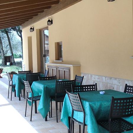 فيلا توديفي Agriturismo Poponi المظهر الخارجي الصورة