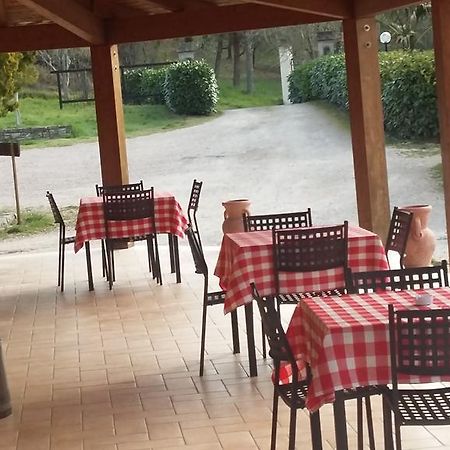 فيلا توديفي Agriturismo Poponi المظهر الخارجي الصورة