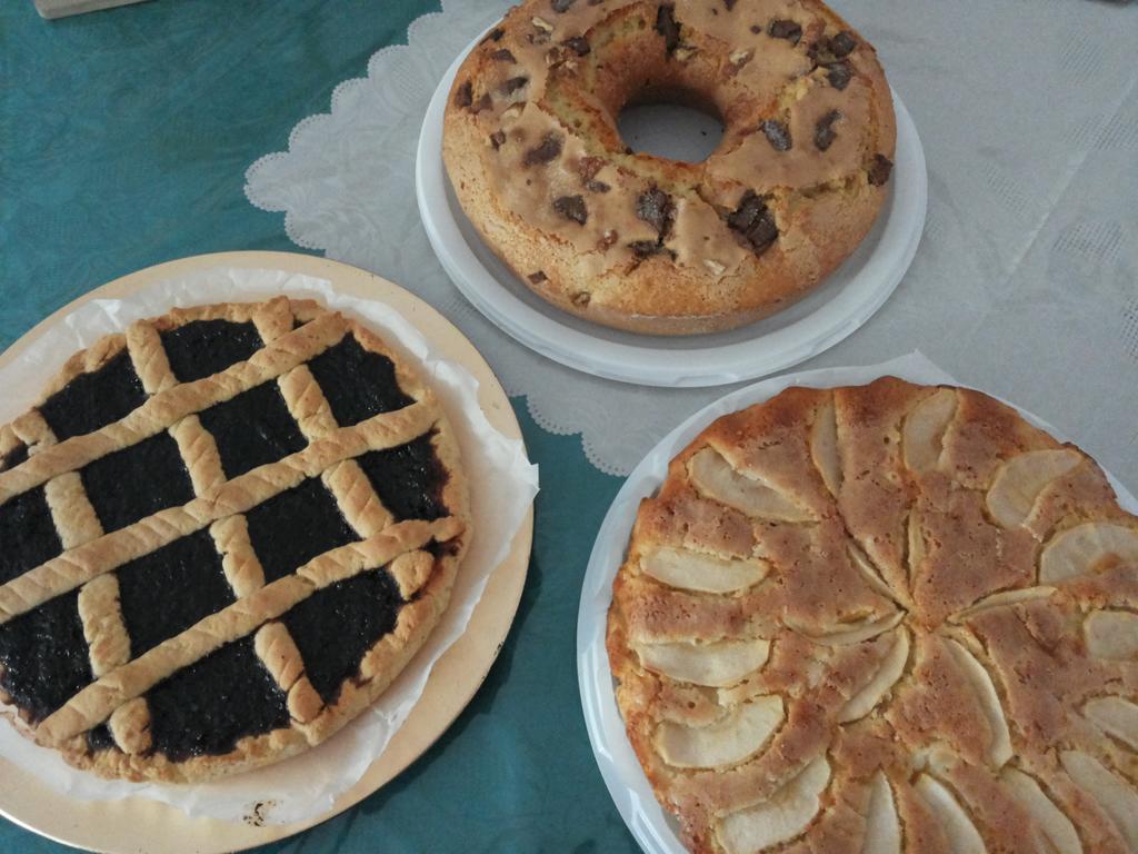 فيلا توديفي Agriturismo Poponi المظهر الخارجي الصورة
