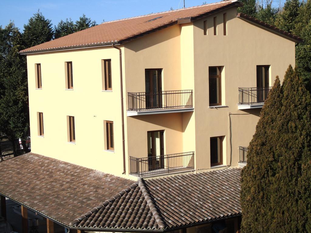 فيلا توديفي Agriturismo Poponi المظهر الخارجي الصورة
