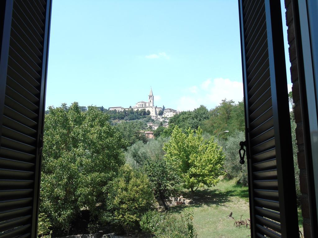 فيلا توديفي Agriturismo Poponi المظهر الخارجي الصورة