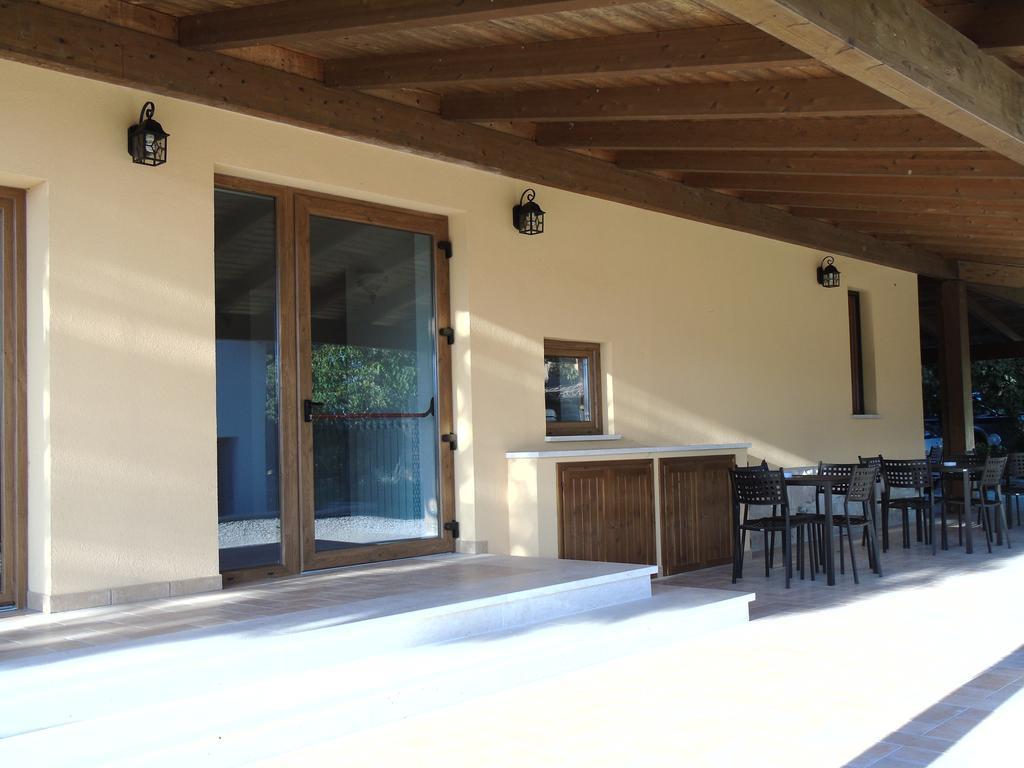 فيلا توديفي Agriturismo Poponi المظهر الخارجي الصورة