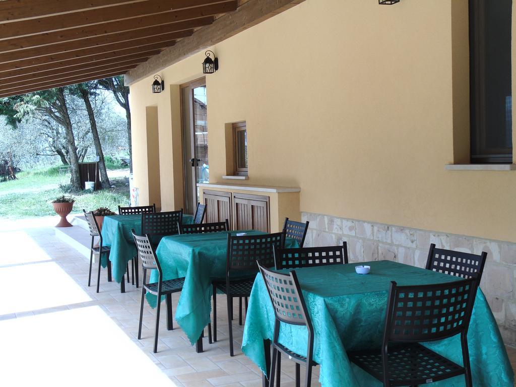 فيلا توديفي Agriturismo Poponi المظهر الخارجي الصورة