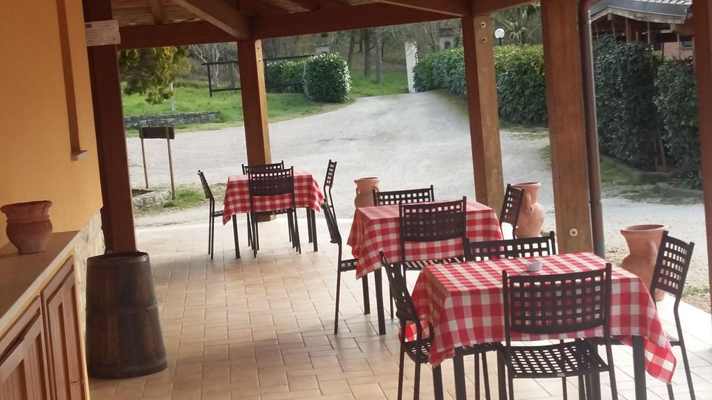 فيلا توديفي Agriturismo Poponi المظهر الخارجي الصورة